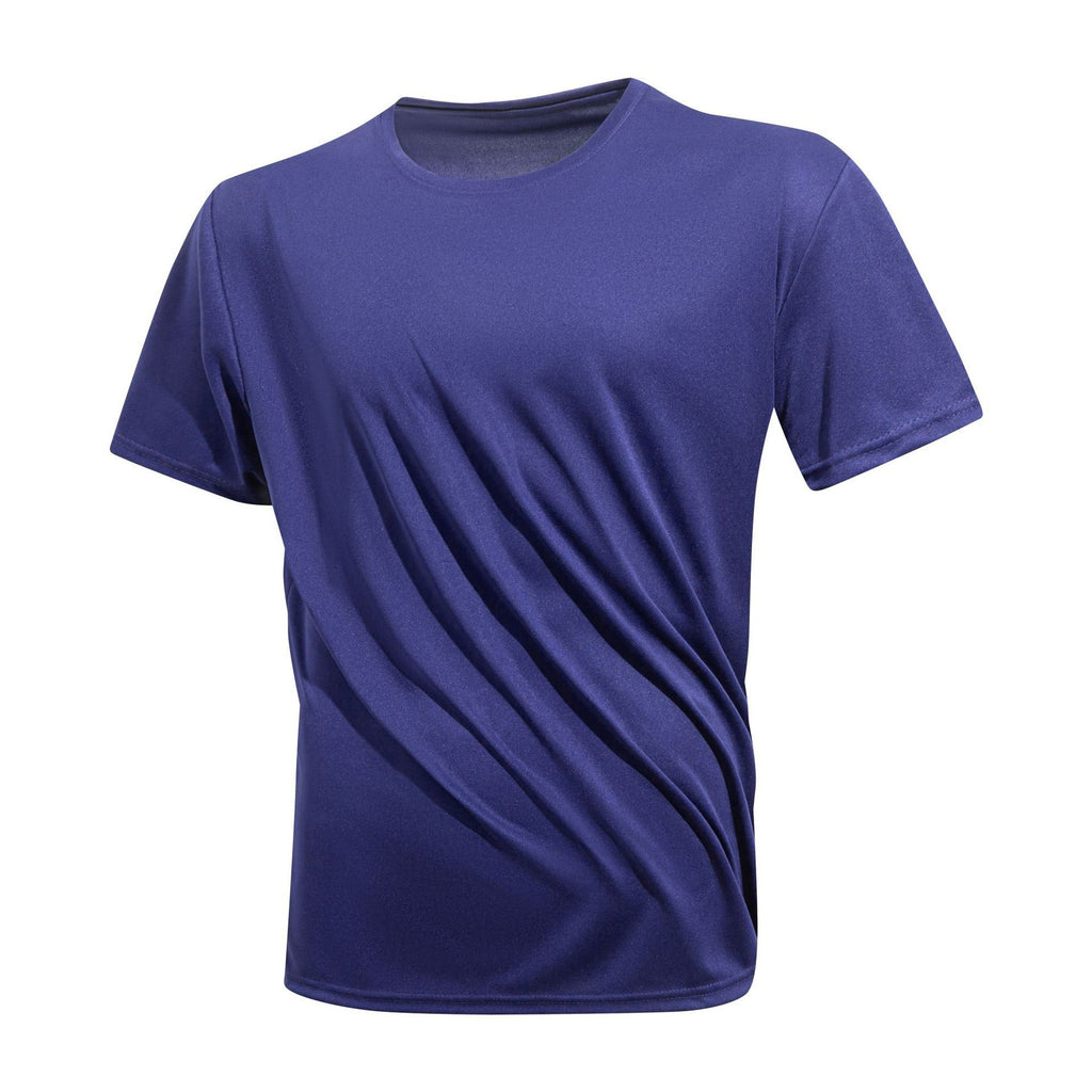 Quick-drying T-shirt Men's Ice Silk Running Outdoors