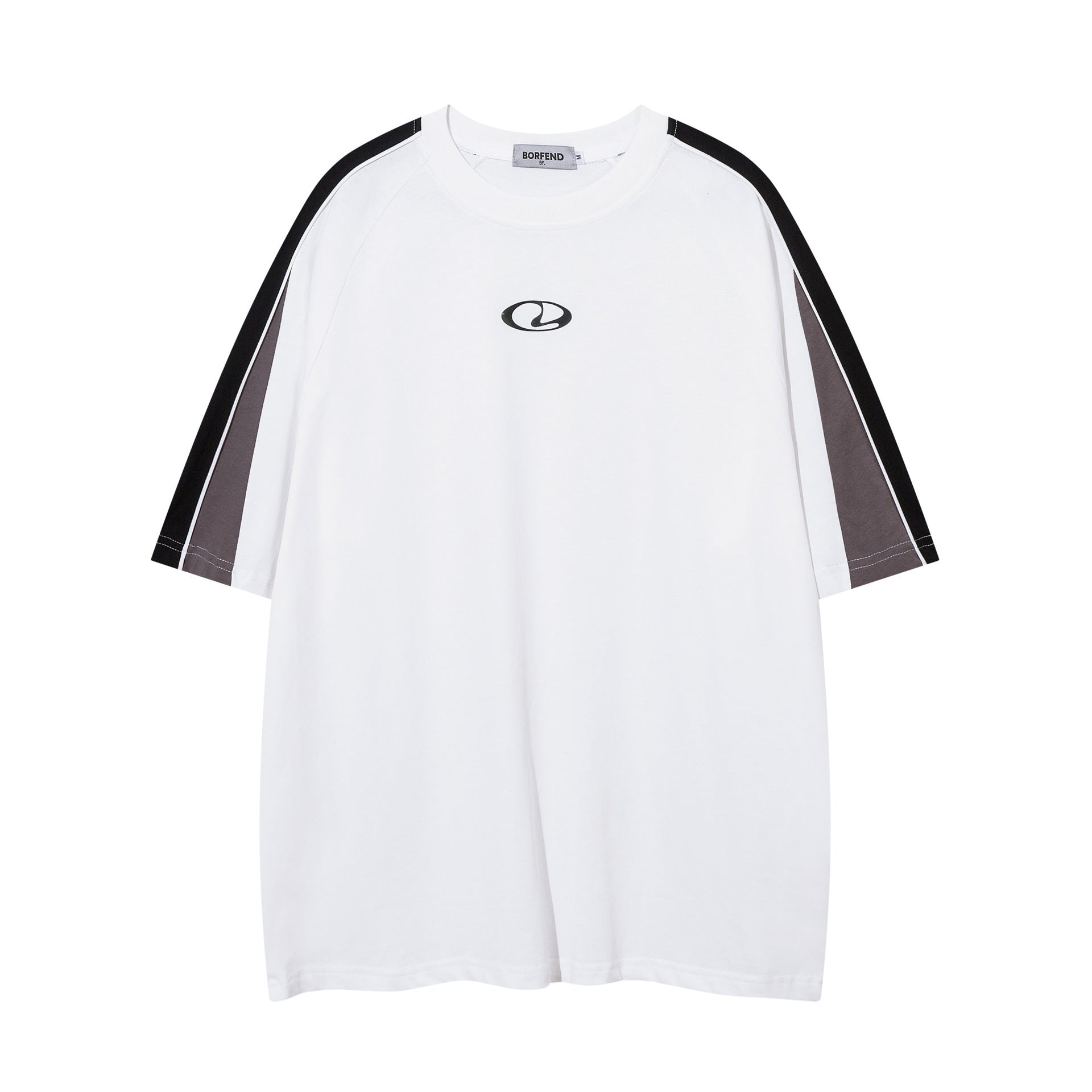 Men's And Women's Same Summer High Street Original Design Loose Top