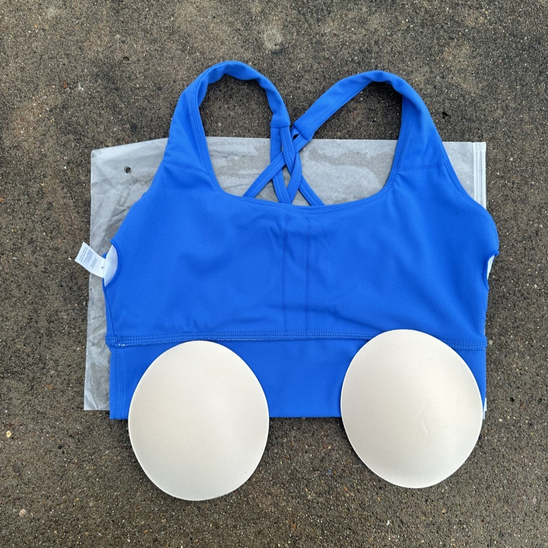 High Impact Workout Sexy Cross Beauty Back Exercise Underwear