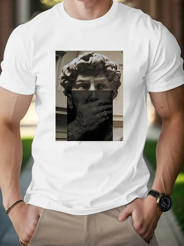 Retro T-Shirt Work Clothes Group Clothes very classic Comfort T-Shirt and Slim Fit Classic Tee