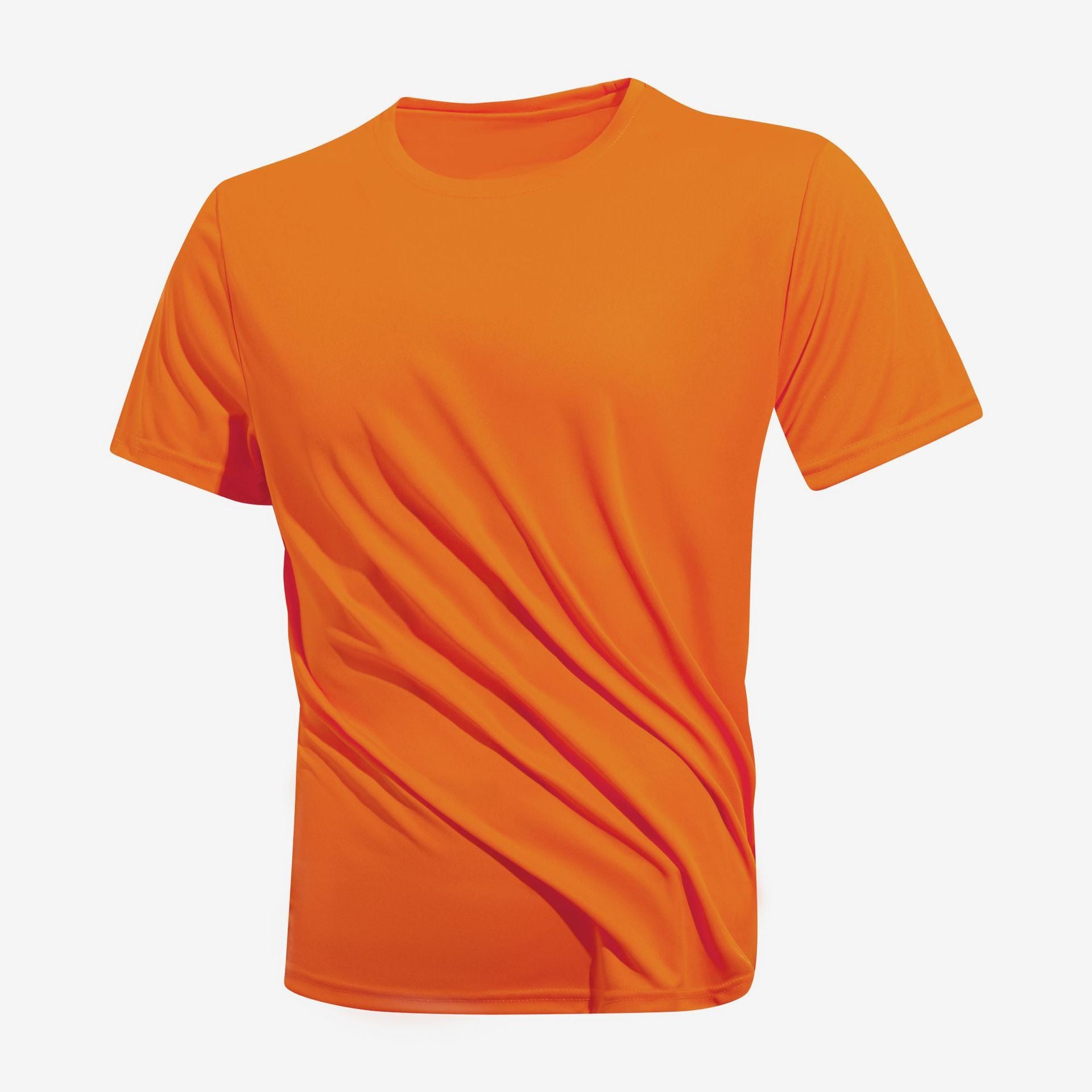 Quick-drying T-shirt Men's Ice Silk Running Outdoors