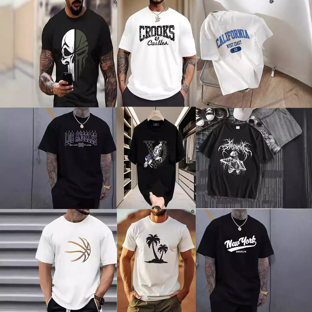 Retro T-Shirt Work Clothes Group Clothes very classic Comfort T-Shirt and Slim Fit Classic Tee