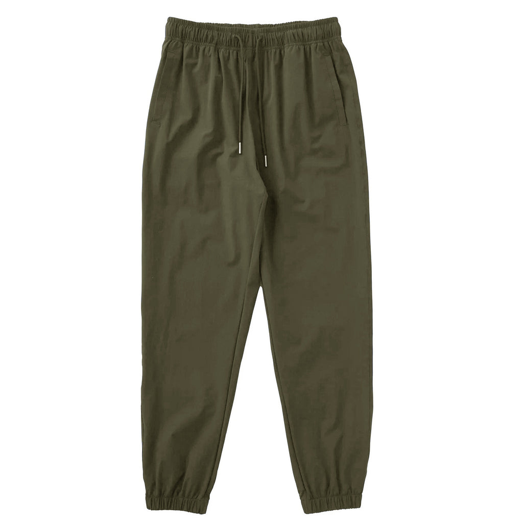 Men's Sports And Leisure Solid Color Pants