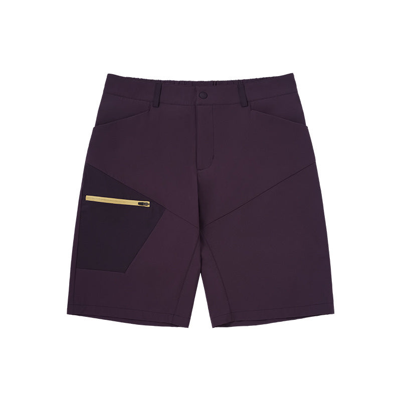 Outdoor Quick-drying Sports Slim-fitting Shorts