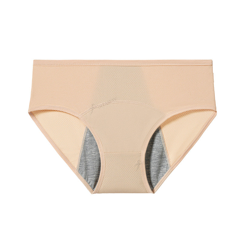 5pcs Women's Leak-proof Menstrual Underwear