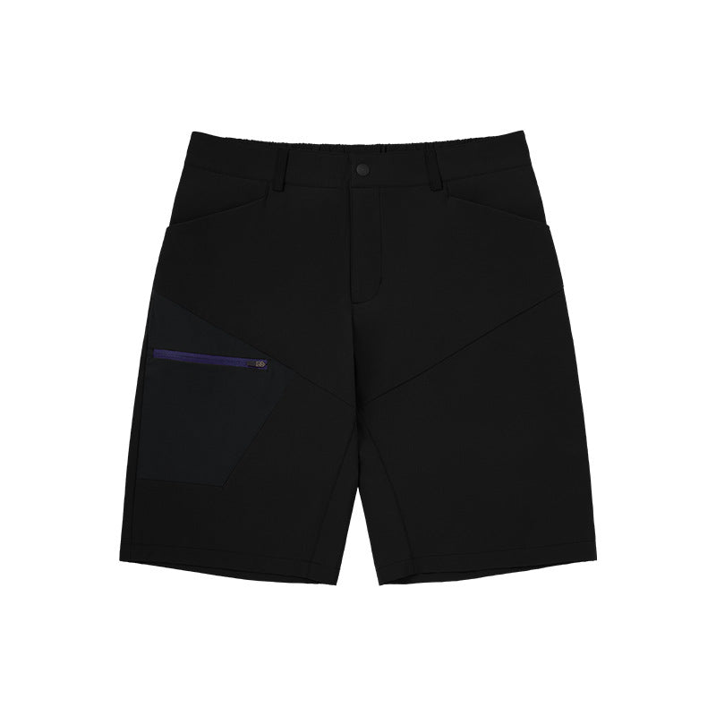 Outdoor Quick-drying Sports Slim-fitting Shorts