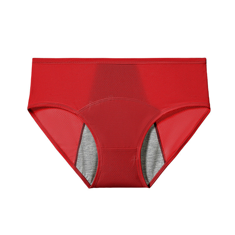 5pcs Women's Leak-proof Menstrual Underwear