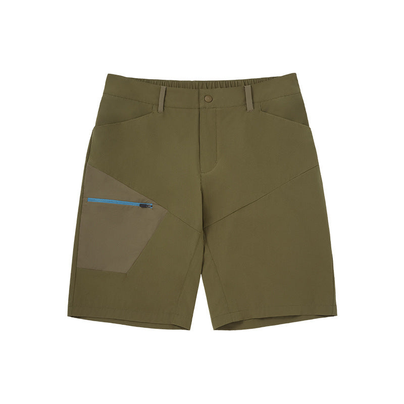 Outdoor Quick-drying Sports Slim-fitting Shorts