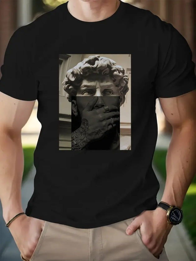 Retro T-Shirt Work Clothes Group Clothes very classic Comfort T-Shirt and Slim Fit Classic Tee