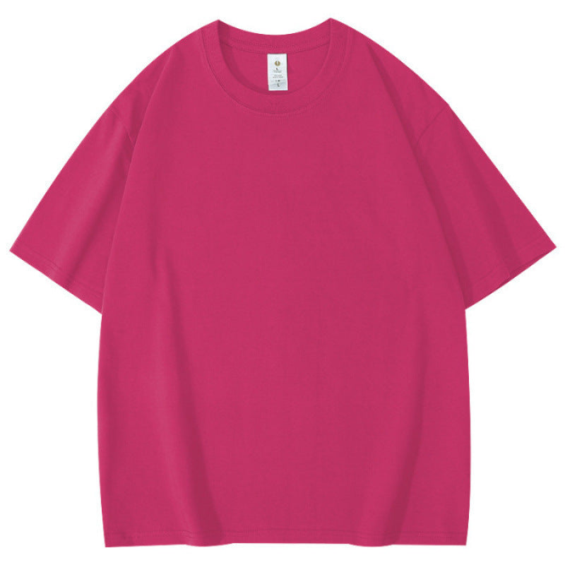 Short-sleeved T-shirt Men's Loose Plus Size Top