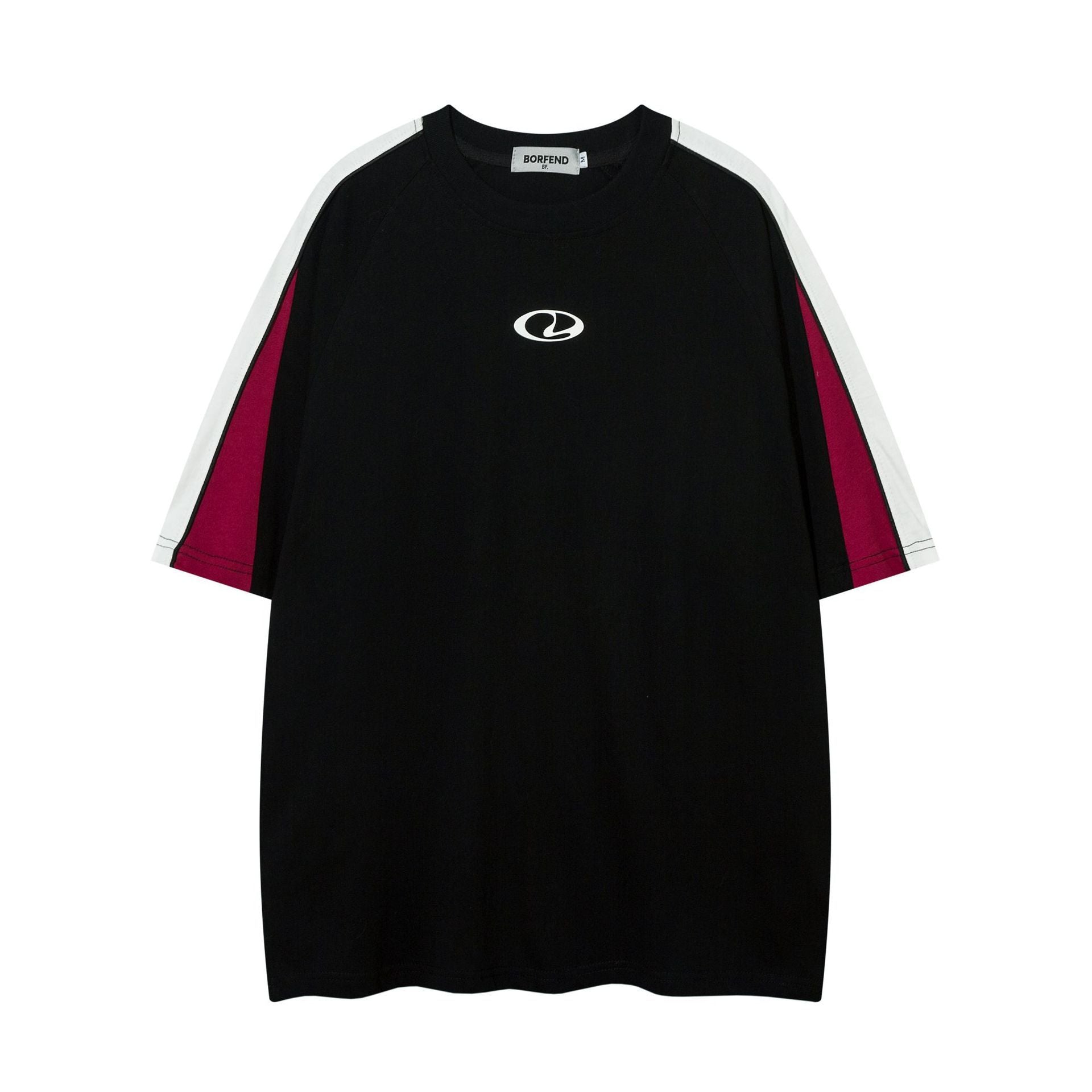 Men's And Women's Same Summer High Street Original Design Loose Top