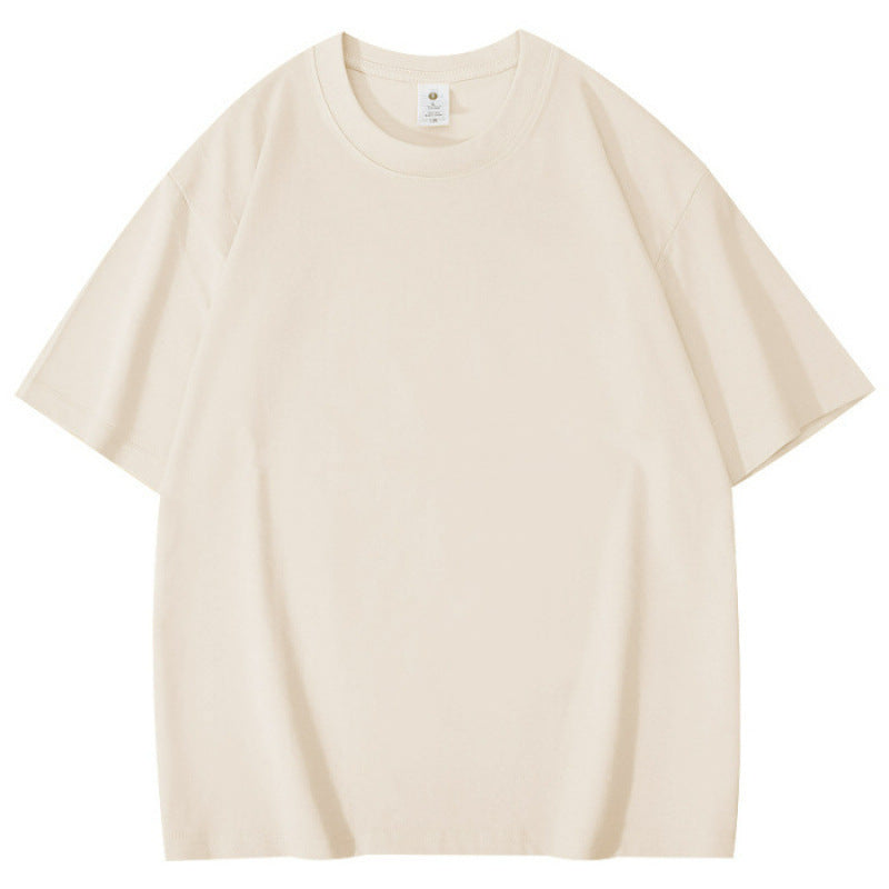 Short-sleeved T-shirt Men's Loose Plus Size Top